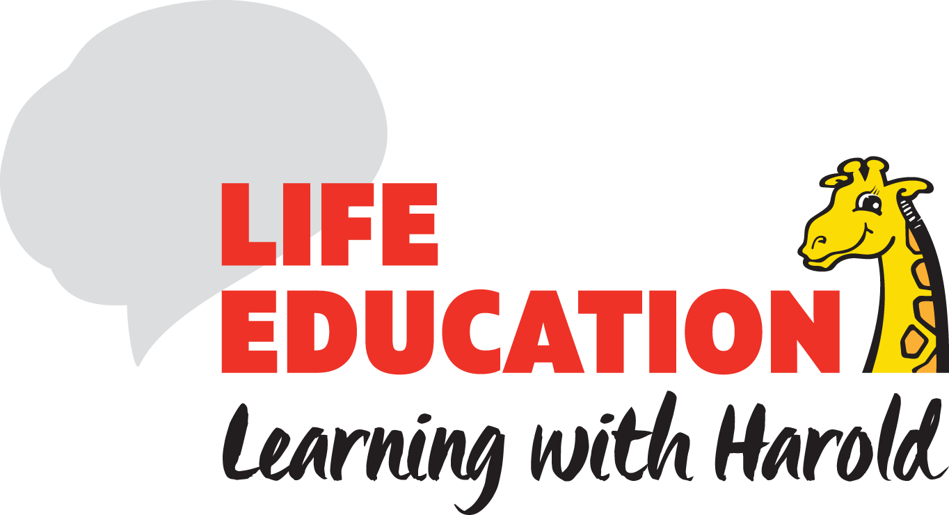 Life Education Trust Logo